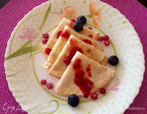 Приятного аппетита!