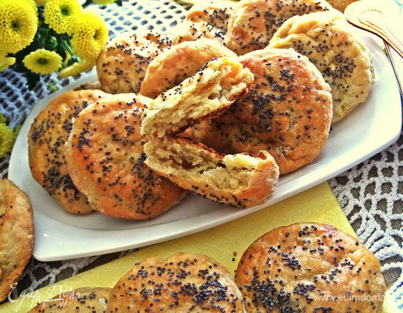 Самые вкусные — теплые.