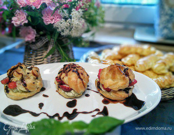 Приятного аппетита! 