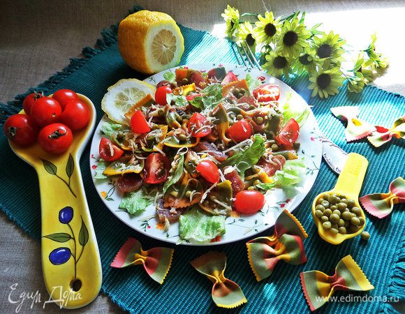 Сразу подавать.