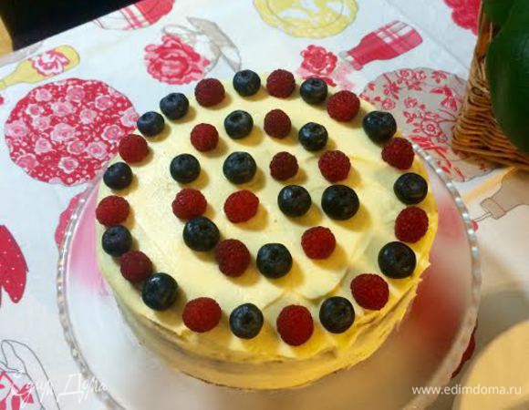 Отправить в холодильник на ночь.