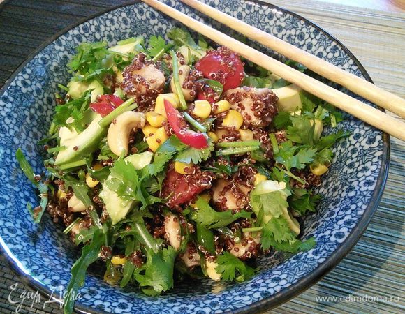 Приятного аппетита! 