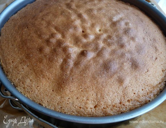 Печь 50 минут до сухой лучины. Следите за выпечкой.