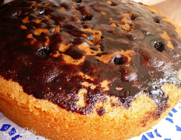 Дать полностью остыть и освободить из формы.