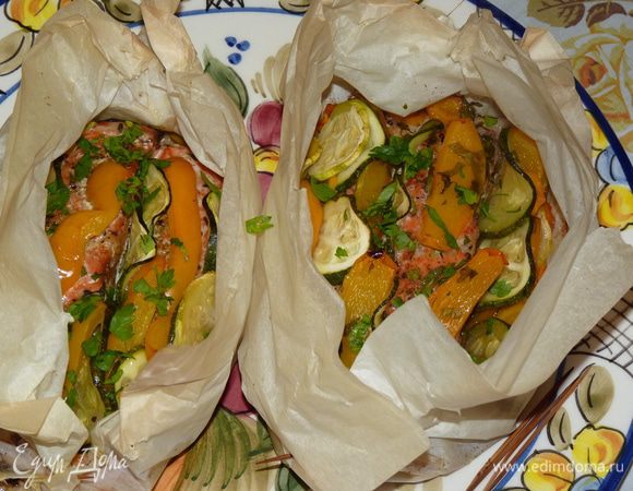 Готово! Приятного аппетита!!