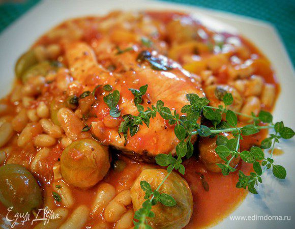 Приятного аппетита! 