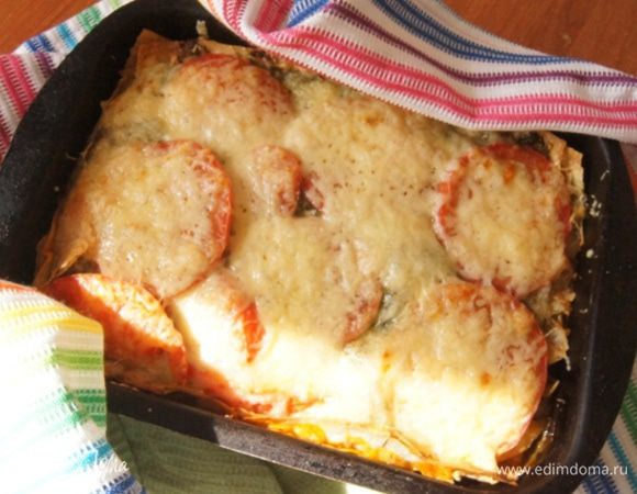 Дать слегка остыть.