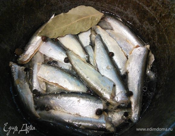 добавить специи, можно добавить чуть сахара,  уксус и масло, долить воды, чтобы покрыть слои (не больше), тушить на маленьком огне около часа. 