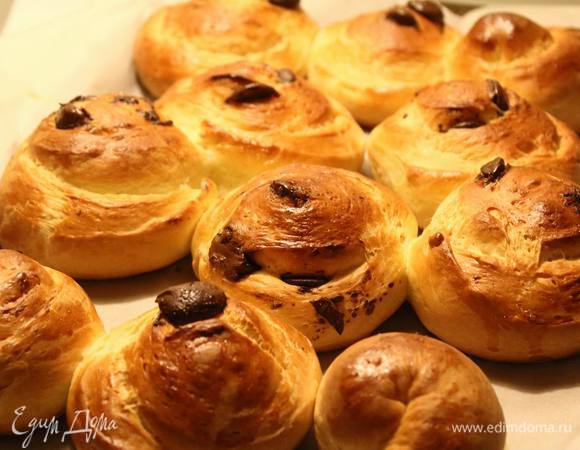 и с шоколадом....