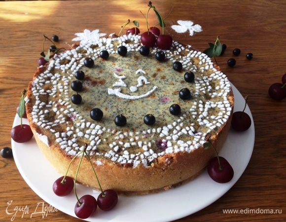 Вкусно....но калорийно, есть осторожно)