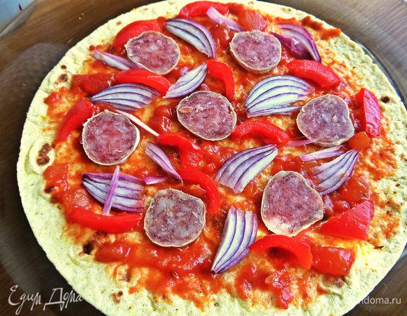 Болгарский перец тоже.