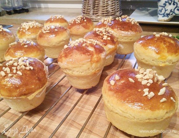 Охладить на решетке. 