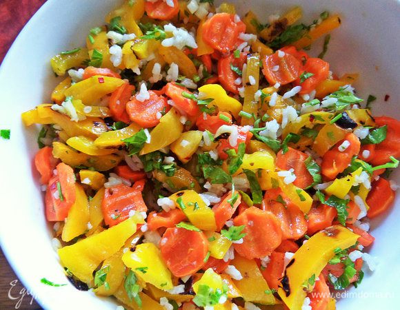 Все перемешать.