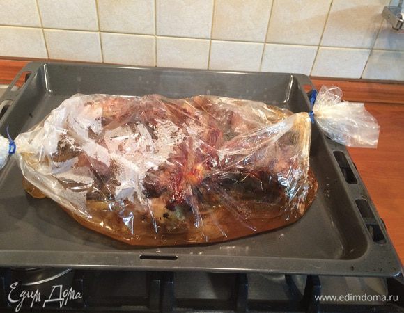 Спустя 3.5 часа.