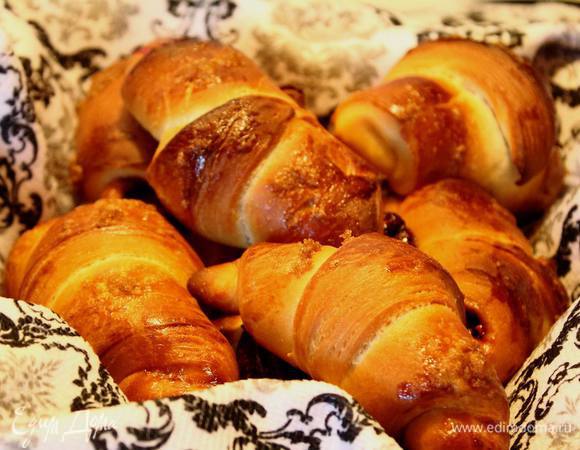 Ароматно, воздушно — самое то к чаепитию! :)
Приятного аппетита!