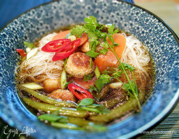 Приятного аппетита!