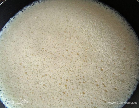 Перемешиваем осторожно.