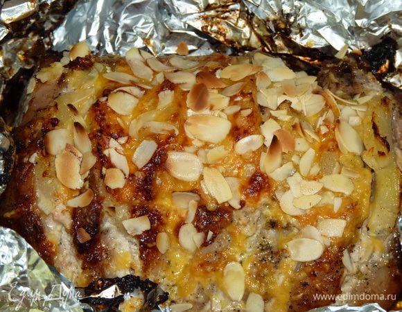 Готово! Подавать горячим, но и холодное тоже вкусно!