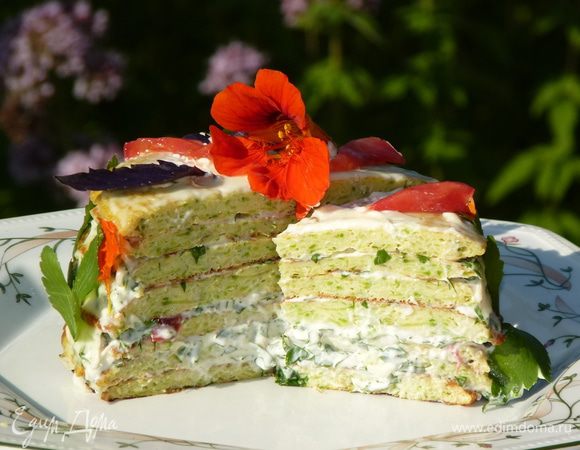 Приятного аппетита!