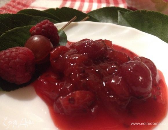    Угощайтесь!