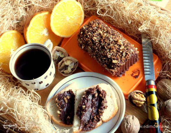 Осталось заварить кофе и завтракать!