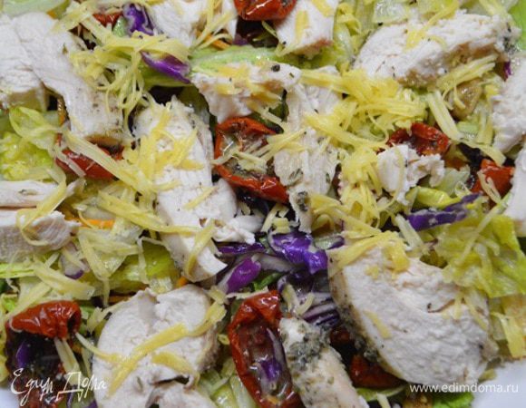 Приятного аппетита!