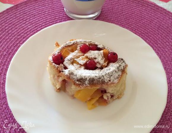 Выпекать 40 — 50 минут до золотистой корочки. Приятного аппетита!