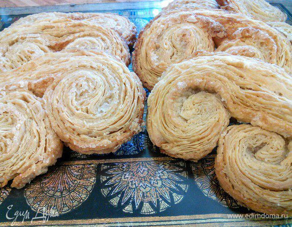 Получилось что-то среднее между булочками и хрустиками. Название говорит само за себя :) 