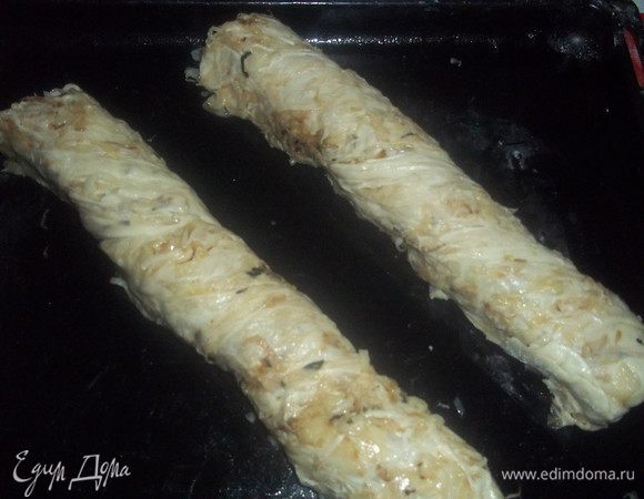 Выпекать  при температуре 180 — 190°С.