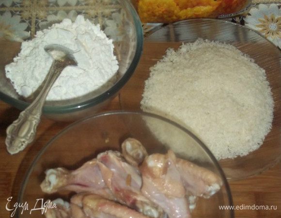 Приступаем к готовке.