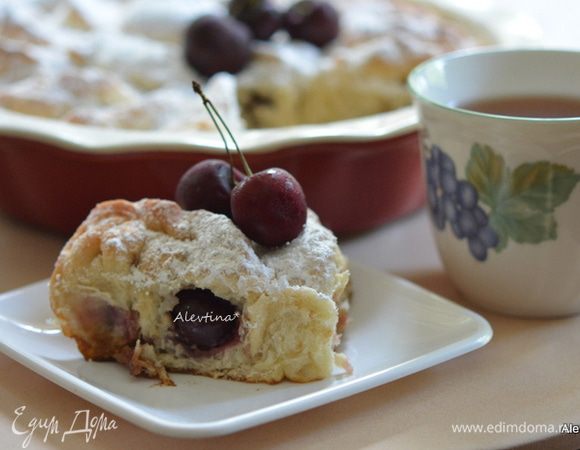 Подаем к столу. Приятного аппетита!