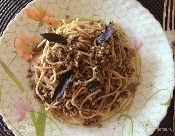 Приятного аппетита!