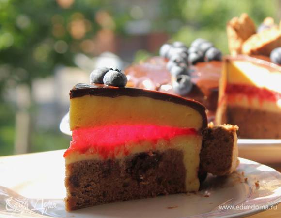 Приятного и сладкого аппетита!