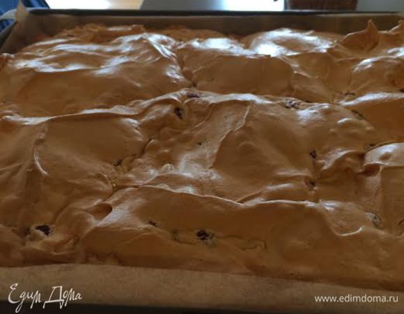 Выпекать 35-40 минут до золотистой корочки.