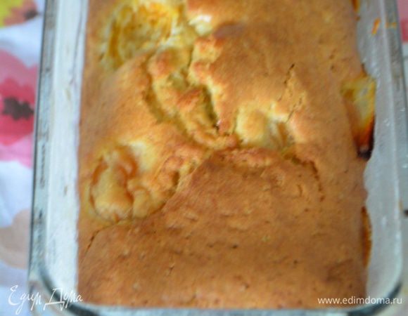 Остудить и нарезать на порционные кусочки.