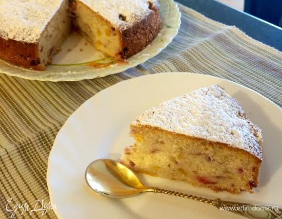 Приятного аппетита!