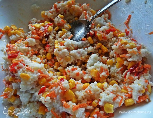 Перемешать.