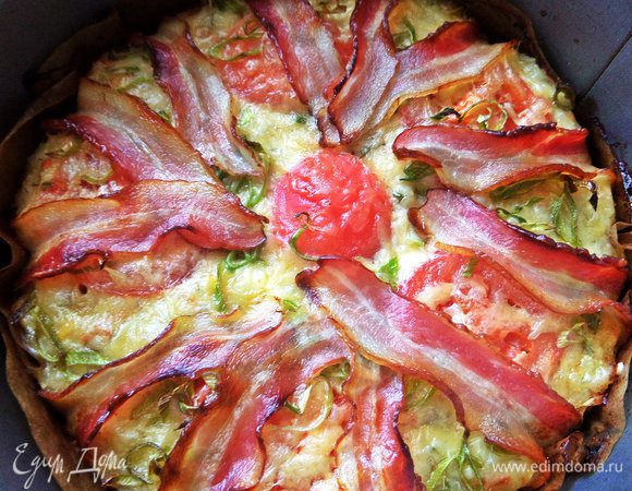 Выпекалась моя бабка 40 минут при 180°С.