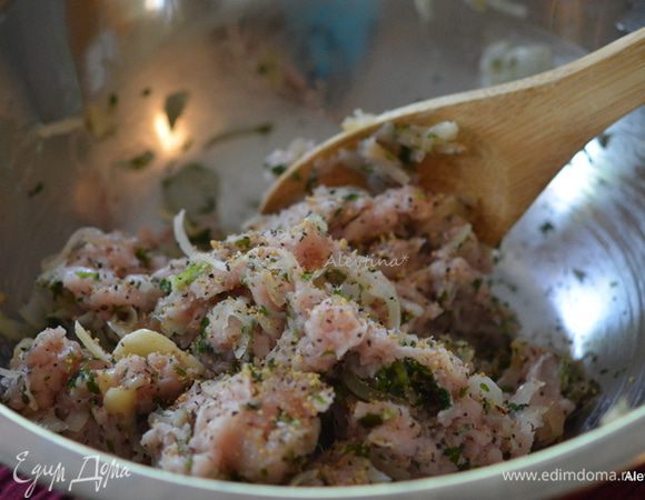 Все перемешать.