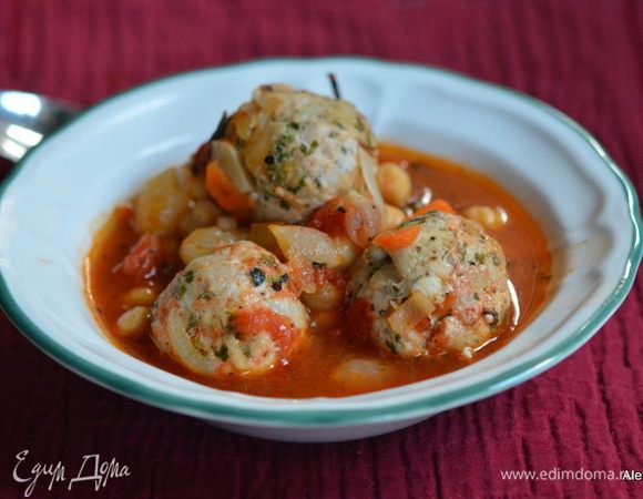 Подаем к столу. Приятного аппетита.