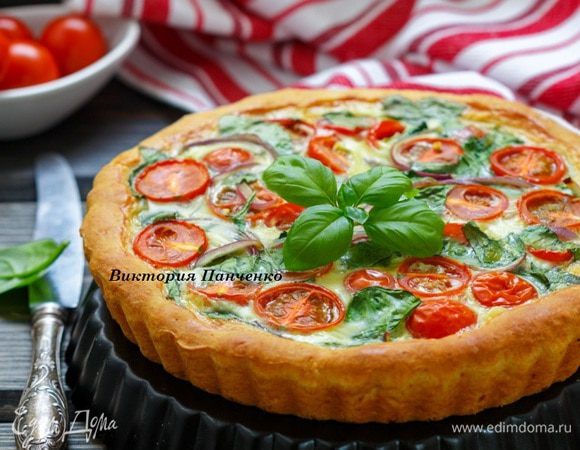 Выпекать в разогретой до 180°С духовке 15–20 мин. Перед подачей остудить не менее 30 мин.