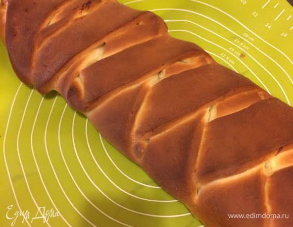 Выпекать 25 — 30 минут.