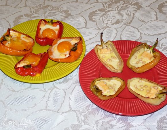 Подавать горячими.