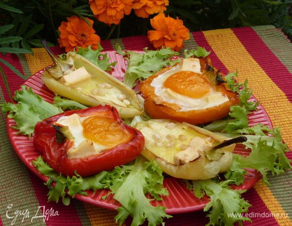 Приятного аппетита!