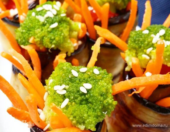 Приятного аппетита!