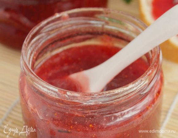 Зимой вы будете наслаждаться ароматным конфитюром.