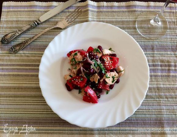 Приятного аппетита!