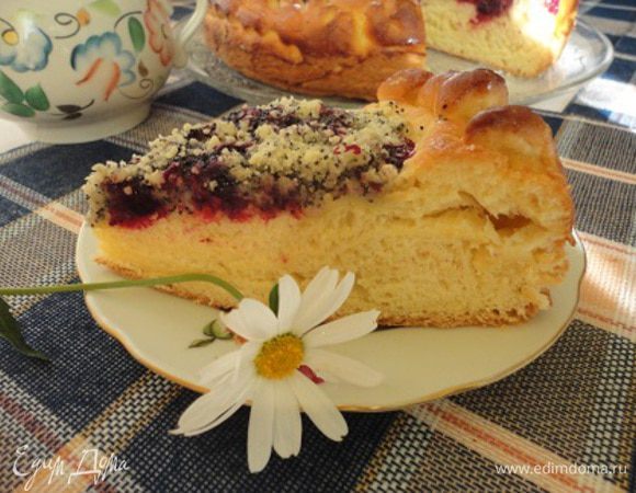 Угощайтесь!