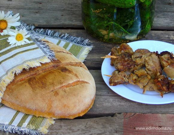 Остужаем на решетке.