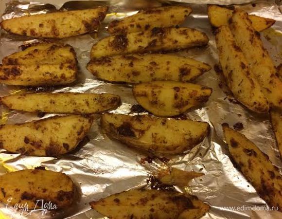 Запекать 40 минут.